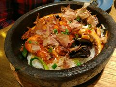 海鲜石锅饭-Aqua Oasis 水天堂(爱山广场店)