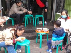 -清真白建强牛肉面(金雁花园店)