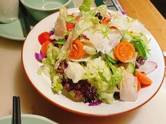 -绿茶餐厅(西单老佛爷店)