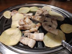-·缸桶屋·韩式牛肋条自助烤肉(西湖D11店)