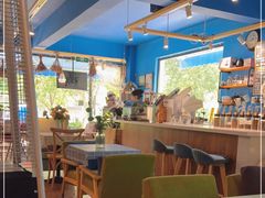 大堂-花与咖啡馆(金星楼店)