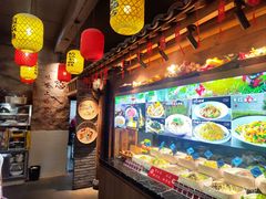 -头上红煨盐鸡·非遗院子餐厅