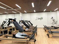 -Isofit 普拉提·婵柔工作室