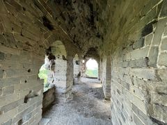 -蟠龙山长城景区