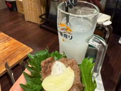 -蒜香焼肉PURUSHIN(马场路店)