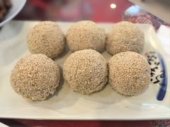 萝卜丝烧饼-玉华台饭庄(裕中西里小区店)