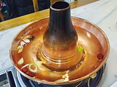 -马记伊源斋涮肉·清真菜(百子湾店)