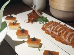 -北京老铺烤鸭(时代广场店)