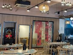 大堂-鹅掂·大岭山烧鹅