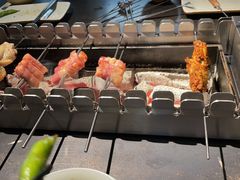 -很久以前羊肉串(中山公园店)