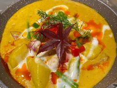 -芭札·Thai泰国餐厅(同和金铂天地店)
