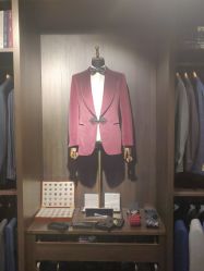 -优山定制西服衬衫大衣(国贸店)