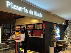 -Pizzeria da Nicola·火炉披萨(中大国际店)