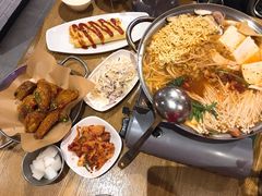 -富乐满韩国正宗炸鸡韩国料理(虹泉路店)