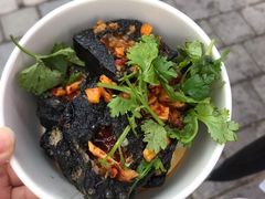 -黑色经典臭豆腐·湖南特产(坡子街店)