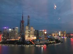 -上海外滩茂悦大酒店