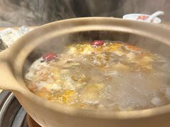 -邹开喜·炭炉鸡煲·海鲜火锅(虹口足球场店)
