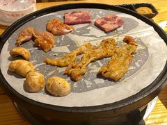-胖记烤肉(江汉路店)