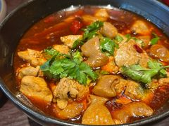 -古都历食南京菜·烤鸭·鸭血粉丝·汤包(南京博物院店)