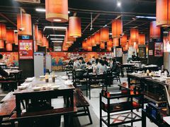 -巴蜀大宅门火锅(北大街店)