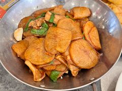 -大清花饺子(山庄店)