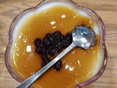红豆焦糖豆花-靓蛙馆