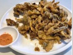 干炸小蘑菇-金手勺东北菜馆(大屯北路店)