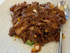同和爆腰花-同和居(月坛店)
