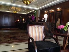 -上海和平饭店-华懋阁 The Cathay Room