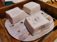 非遗白玉方糕-探花·意境江南菜·唐伯虎文化体验店·松鼠桂鱼(观前店)