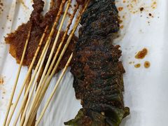 -罗家臭豆腐(百大商贸城小吃街店)