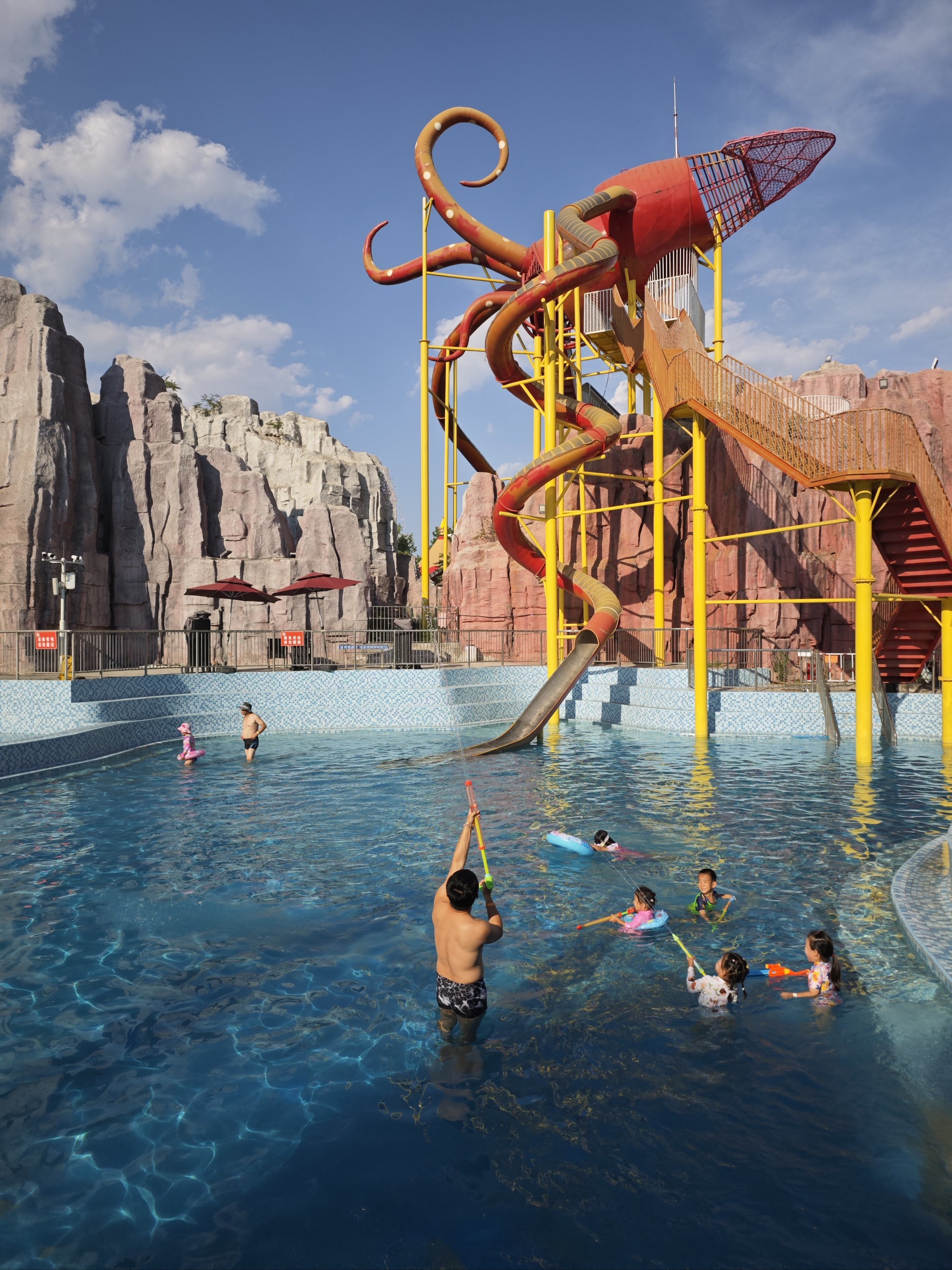 世界公园,预测这公园今年要🔥