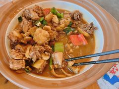 -红灯笼姥姥饭店·江景餐厅