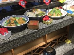 -沽上民肴·海鲜锅贴·天津菜(福州道鸿正家园店)