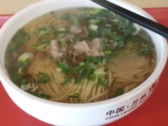 -中国兰州名牛纯汤牛肉面(永安道店)