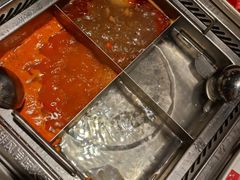 -海底捞火锅(航洋城店)