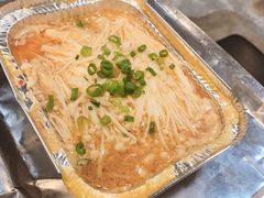 锡纸金针菇-碎怂烤肉(钟楼柳巷店)