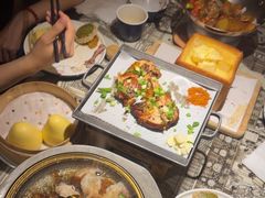 -绿茶餐厅(哈尔滨凯德店)