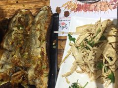 -聚点串吧·北京烧烤(赵登禹路店)