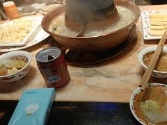 -清真·老门框爆肚涮肉·中华老字号(丰管路店)