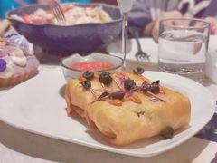 墨西哥炸鸡肉卷-么哈MOJAR(北京五道口店)