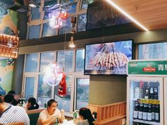 -叁宝烤肉• 西安烧烤(凤城十二路店)