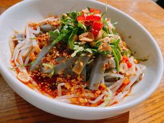 丽江鸡豆粉-一坐一忘云南菜(三里屯店)