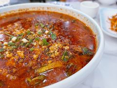 -聚福源·特色川菜馆·烤羊排