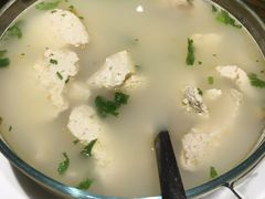 老汤豆腐-纪林菜馆·博山菜老字号(华光路店)