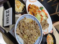-吉野家(成都时代奥莱店)