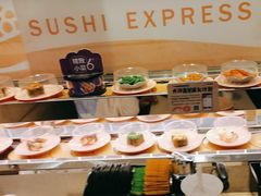 -争鲜回转寿司(东方银座店)