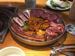 -7年8班朝鲜族非遗美食(三钢里店)