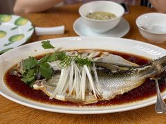 钱湖四宝-朋鱼-宁波柏悦酒店·钱湖渔港