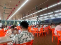 -红月湾海鲜饭店•沙滩海景(双月湾店)